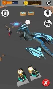 闲置侏罗纪动物园截图