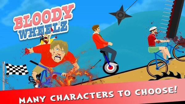 快乐的超级骑手截图