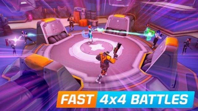 守护者射手传奇截图