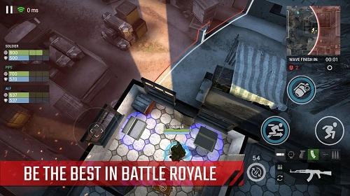 ACT反恐作战队截图