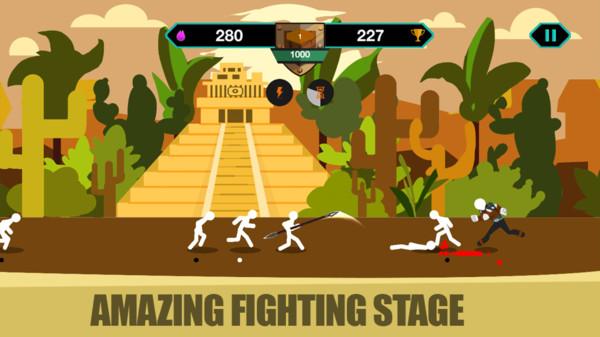 火柴人十面埋伏截图