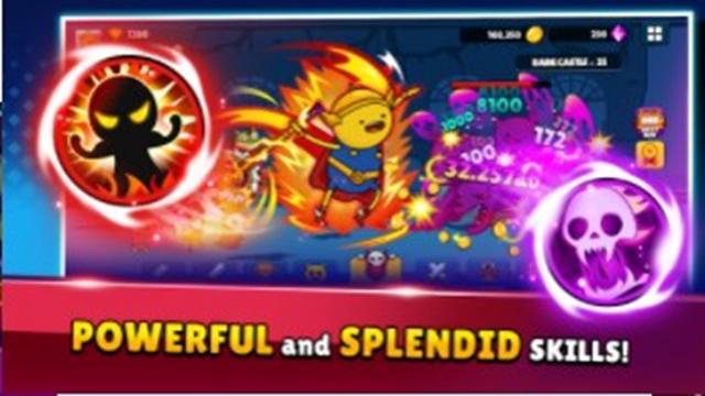 英雄修罗场截图