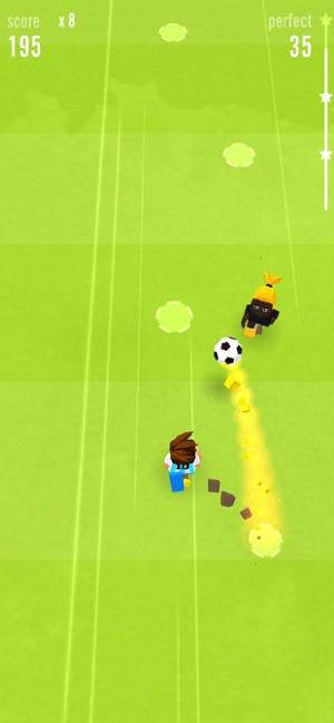 超级前锋3D截图