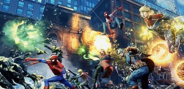 漫威未来革命截图