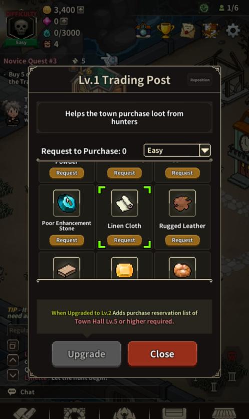 猎魔村物语截图