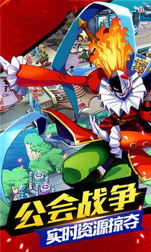 数码宝贝20周年剧场版截图