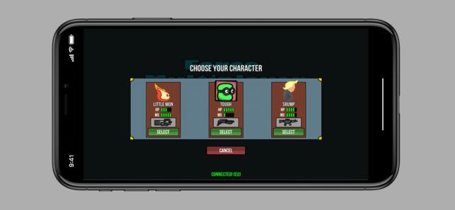 枪手罗亚尔截图