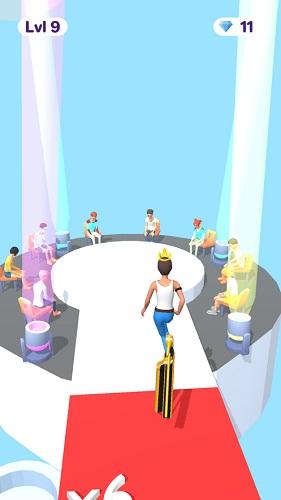 高跟我最美截图