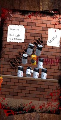 愤怒的敲门声截图