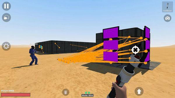 TUB沙盒模拟截图