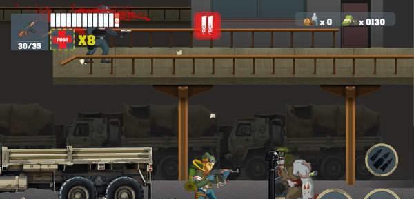 最后一口气截图