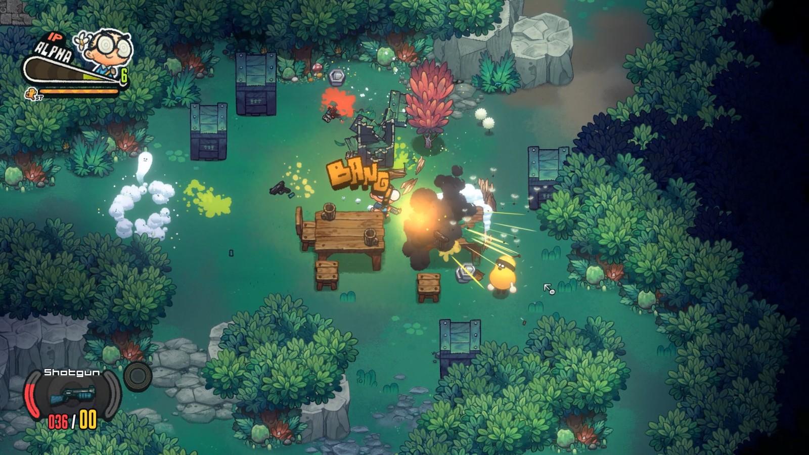 恶果之地修截图