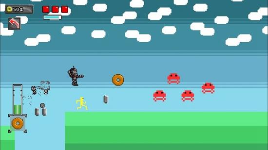 巴迪机器人截图