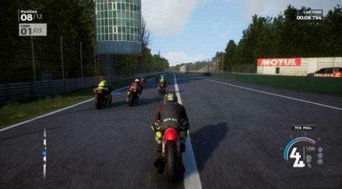 极速骑行3中文版手游截图