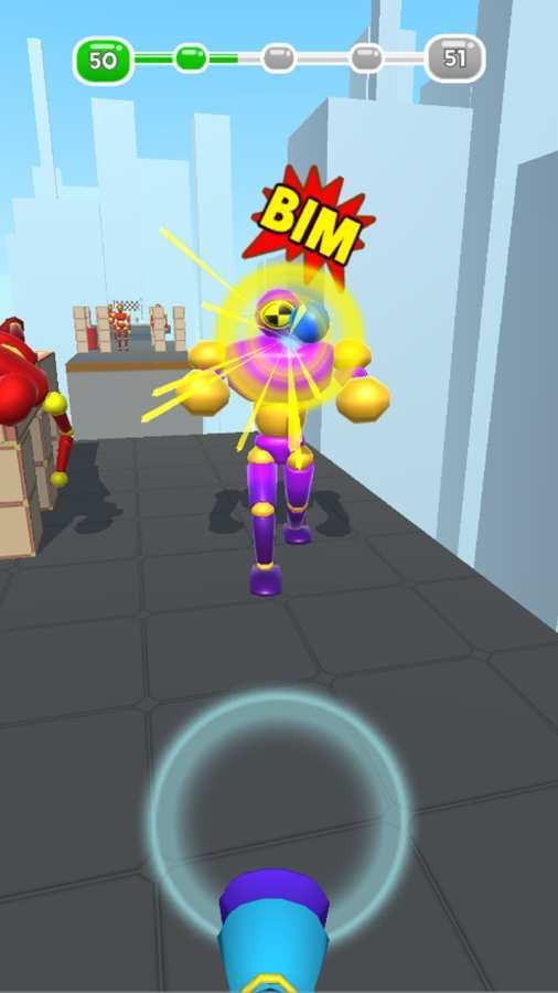 统统击倒给爷爬截图