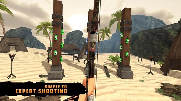 FPS射箭截图