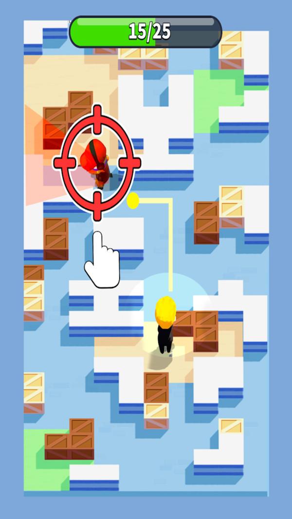 我是刺客3D截图