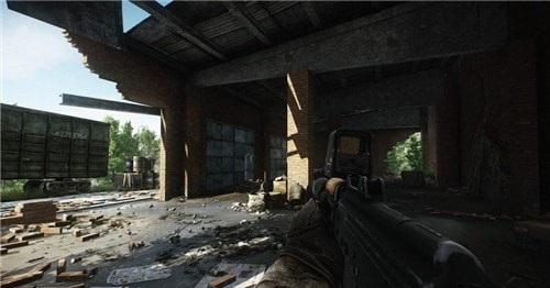 逃离塔科夫手游截图