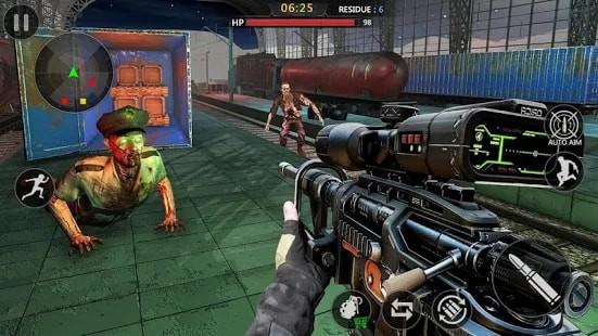 未来行动乌托邦之战截图