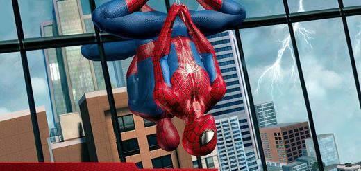 超凡蜘蛛侠2截图