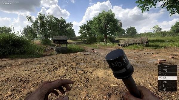 人间地狱1.0正式版截图