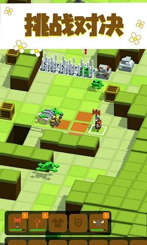 安可拉生存模拟截图