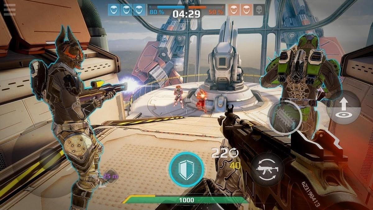 时代战斗在线枪手截图