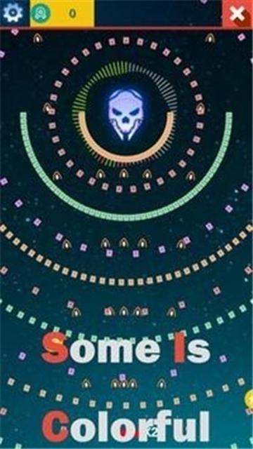 疯狂的子弹射击截图