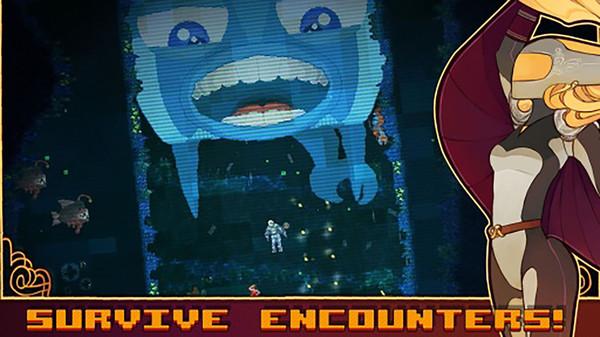 星球潜将战记截图