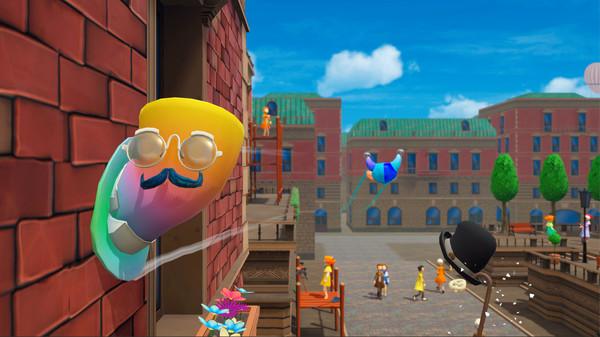 派对帽大对决截图