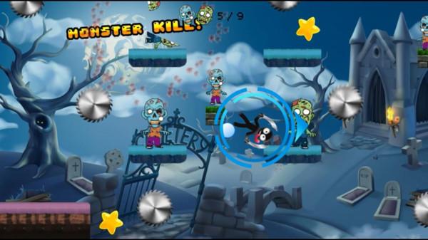 火柴人对决2截图