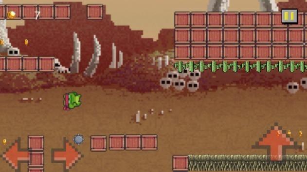 疯狂青蛙冒险截图