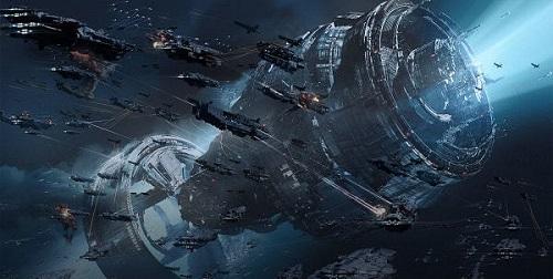 无尽的拉格朗日手游截图