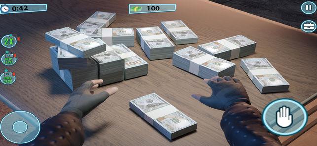 贼模拟器潜行抢劫截图