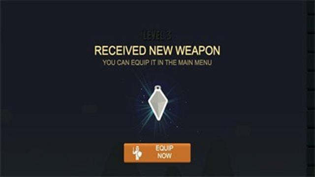 火柴人转刀格斗中文版截图