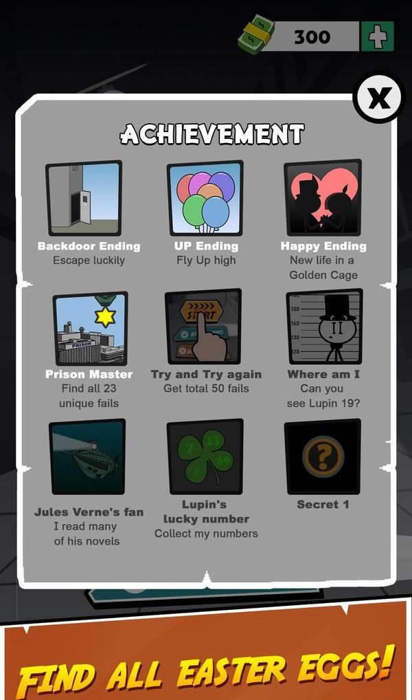 火柴人孤岛越狱截图