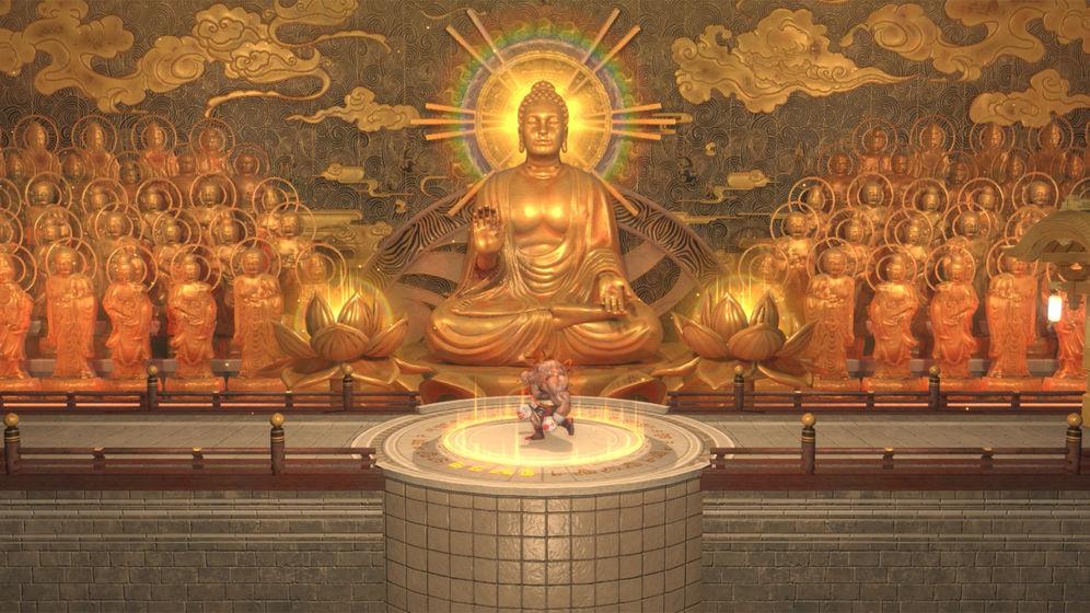 祈求者之拳截图