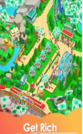 主题公园大亨截图