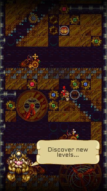 暴躁的矮人截图