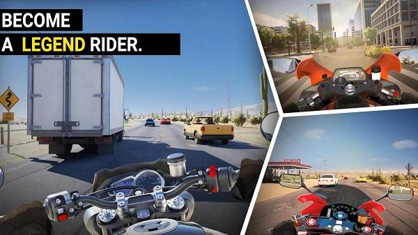 极速骑行4手机版安卓版截图