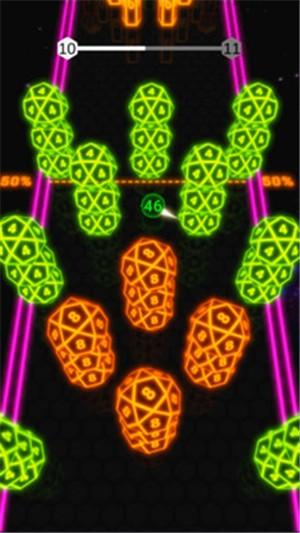 积木霓虹灯截图