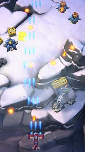 星巡守卫队截图