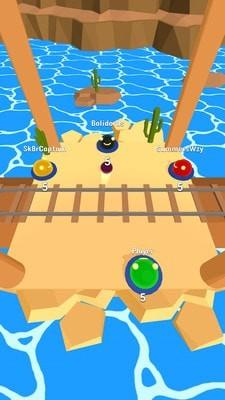 乒乒大作战截图