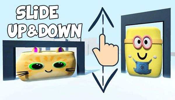 果冻英雄赛跑截图