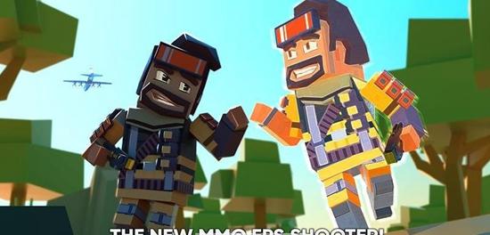 像素传奇射击截图