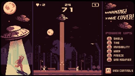 他们从天而降截图