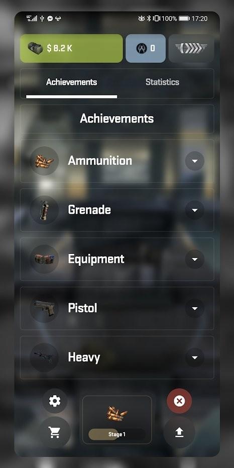 空闲CSGO工厂截图