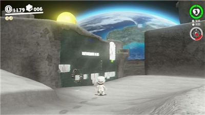 超级马力欧奥德赛截图