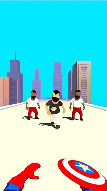 盾牌队长杀手截图