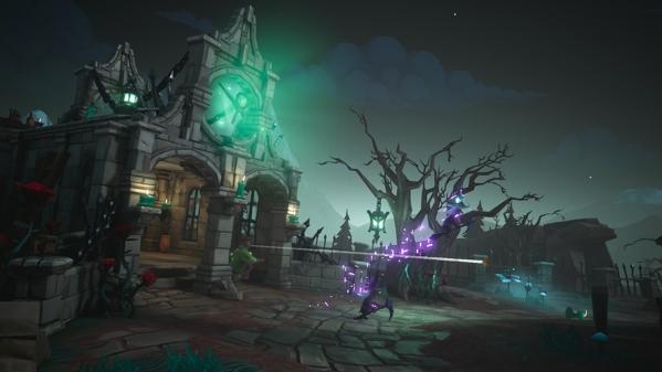 女巫来了手游截图